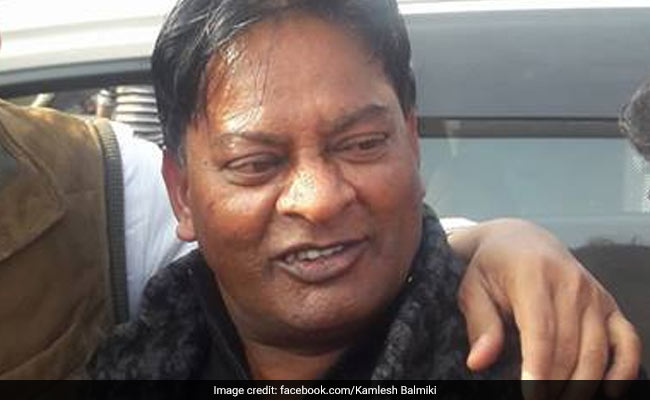 Samajwadi Party Leader Kamlesh Balmiki Found Dead At Home In UP
