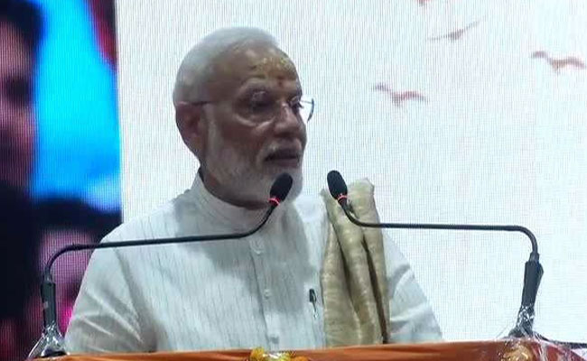 "If There's A Party That's Truly Democratic, It Is BJP," Says PM Modi- Live Updates