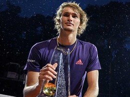 TENNIS: एलेक्सजेंडर ज्वेरेव ने जीता कड़े संघर्ष के बाद जिनेवा ओवन TENNIS: एलेक्सजेंडर ज्वेरेव ने जीता कड़े संघर्ष के बाद जिनेवा ओवन