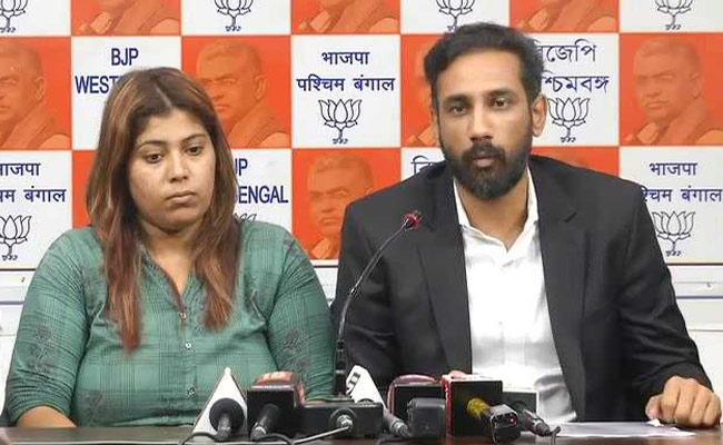 "Tortured In Jail," Alleges BJP Activist Who Shared Mamata Banerjee Meme
