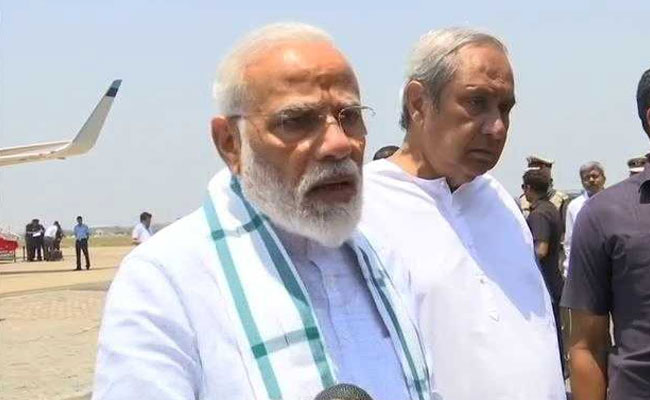 In Congratulatory Tweet To Naveen Patnaik, PM Modi Assures Cooperation