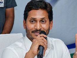 Jagan Mohan Reddy Launched AI 'Super App' To Connect With Party Cadre