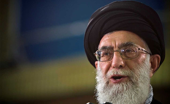 Iran's Supreme Leader Ayatollah Khamenei Approved Saudi Attack: Report