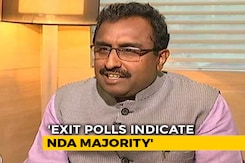 "BJP Will Repeat 2014 Uttar Pradesh Victory In Bengal", Says Ram Madhav "BJP Will Repeat 2014 Uttar Pradesh Victory In Bengal", Says Ram Madhav