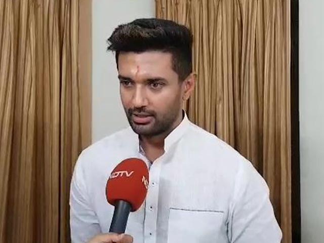 LJP 14 अप्रैल को पटना के गांधी मैदान में करेगी 'बिहार फर्स्ट रैली' का आयोजन