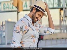 कार्तिक आर्यन की दीवानगी में फैन ने किया ऐसा काम, खुद कार्तिक भी देख हुए हैरान कार्तिक आर्यन की दीवानगी में फैन ने किया ऐसा काम, खुद कार्तिक भी देख हुए हैरान