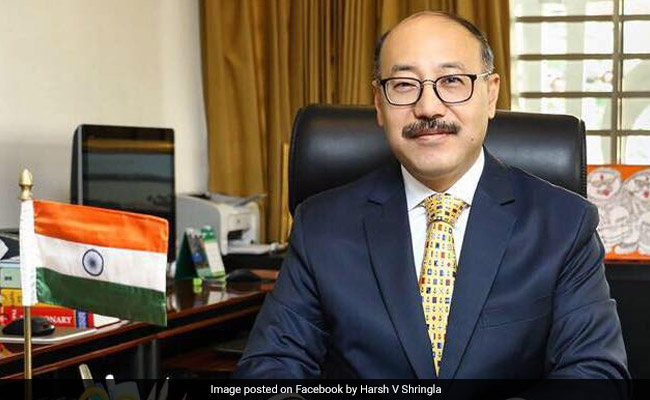 India Won't Sit And Watch Subversion Of International Order: Envoy