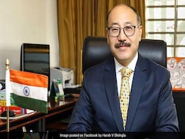 India Not Buying Oil From Iran After US Waivers Expired: Envoy India Not Buying Oil From Iran After US Waivers Expired: Envoy
