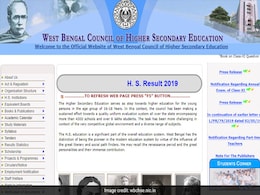 WBCHSE 12th Result 2019: जारी हुआ 12वीं का रिजल्ट, शोभन मंडल और राजश्री बर्मन ने किया टॉप WBCHSE 12th Result 2019: जारी हुआ 12वीं का रिजल्ट, शोभन मंडल और राजश्री बर्मन ने किया टॉप
