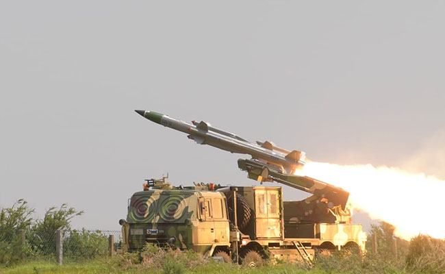 India To Get More Akash Missiles, Say Top Officials: Report