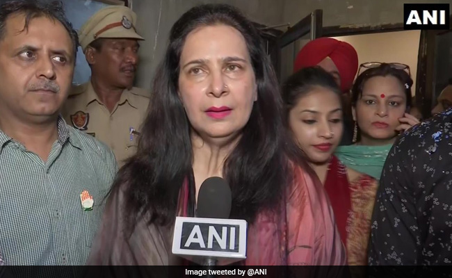 Lok Sabha Elections 2019: Navjot Sidhu Silent On Rift With Amarinder Singh But Wife Lashes Out