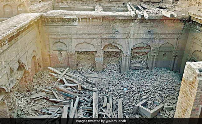 On Guru Nanak Palace Demolition In Pak, Akali Dal Seeks PM's Intervention
