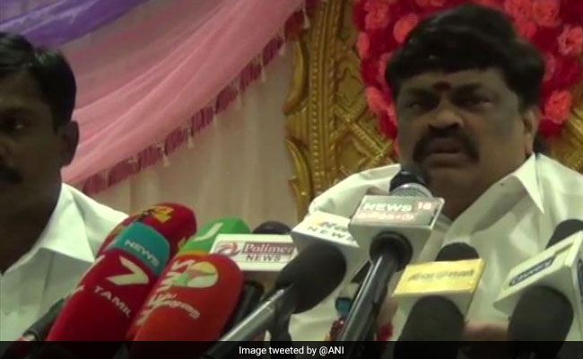 "Kamal Haasan's Tongue Should Be Cut Off": Tamil Nadu Minister's Shocker