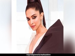 दीपिका पादुकोण ने इस शानदार लुक के साथ कान फिल्म फेस्टिवल में ली एंट्री, Photos वायरल... दीपिका पादुकोण ने इस शानदार लुक के साथ कान फिल्म फेस्टिवल में ली एंट्री, Photos वायरल...