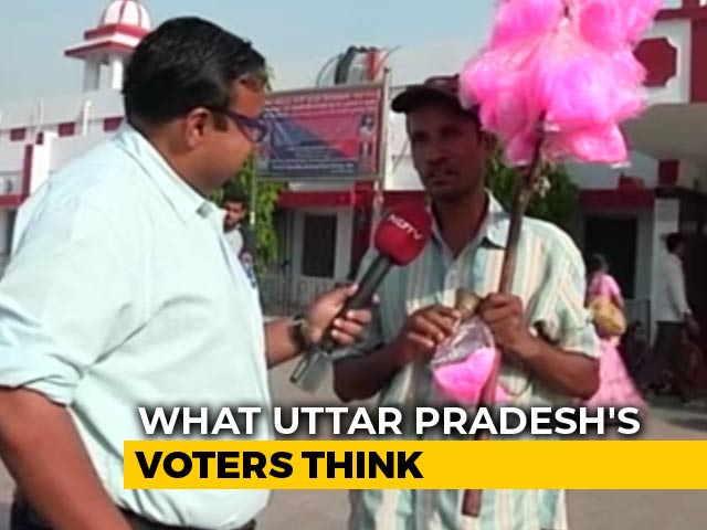 As Mega Polls Enter Last Phase, What Voters In Uttar Pradesh's Ballia Want