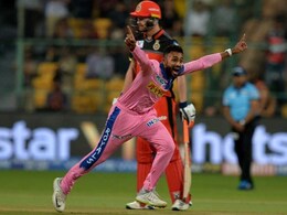 Shreyas Gopal's Hat-Trick That Knocked The Wind Out Of RCB - Watch Shreyas Gopal's Hat-Trick That Knocked The Wind Out Of RCB - Watch