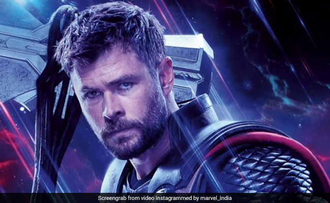 <I>Avengers: Endgame</i> Box Office Collection Day 10 - India's Contribution To It's No.2 Status Worldwide