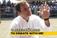"PM Sleeps For 3 Hours, Debate Me On Corruption": Rahul Gandhi To Ravish Kumar "PM Sleeps For 3 Hours, Debate Me On Corruption": Rahul Gandhi To Ravish Kumar