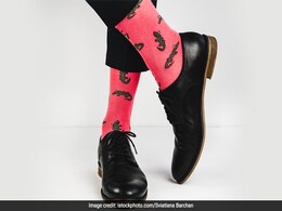 7 Colourful Men's Socks To Add A Funky Pop To Outfits 7 Colourful Men's Socks To Add A Funky Pop To Outfits