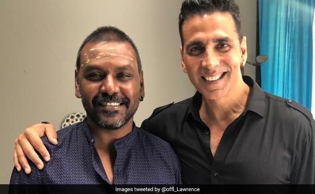 Raghava Lawrence Resigns As Director Of Akshay Kumar's <I>Laxmmi Bomb</I> Because 'Self-Respect Is Most Important'
