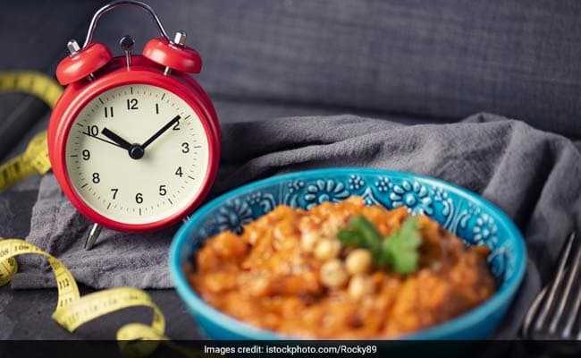 Eating late at night can cause significant weight gain