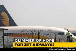 Etihad, Three Others Bid For Jet Airways, Says SBI Caps As Deadline Ends Etihad, Three Others Bid For Jet Airways, Says SBI Caps As Deadline Ends