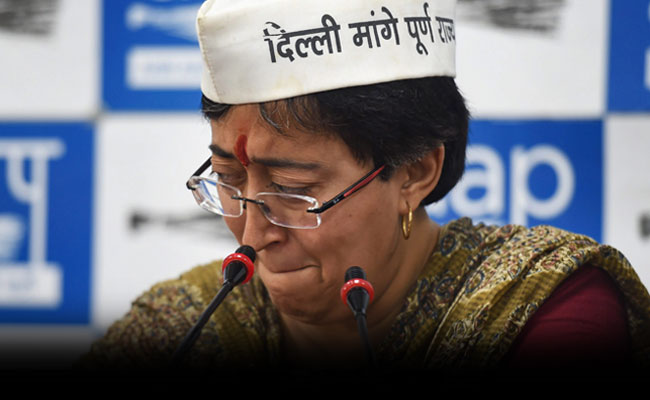 आतिशी के समर्थन में आईं ये बॉलीवुड एक्ट्रेस, ट्विटर पर लिखा- जहरीली मानसिकता का नतीजा