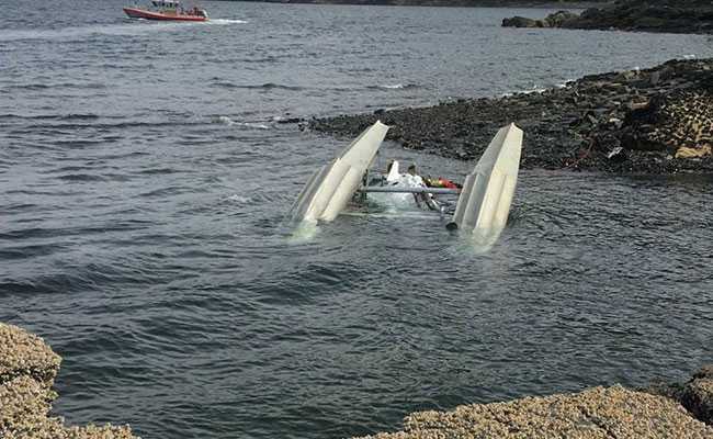 Five Dead, One Missing As Floatplanes Collide Midair In Alaska
