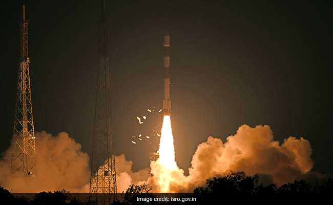 "Landmark Journey": PM Praises ISRO As Chandrayaan 2 Enters Lunar Orbit