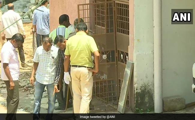 Man Killed In Explosion Near Congress Lawmaker's Home In Bengaluru
