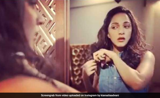 Kiara Advani Reveals Why She Cut Her Hair Short In Viral Video