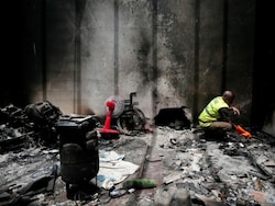 Sri Lanka Says Spy Chief 'Directed' 2019 Easter Bombings That Killed 279