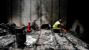 Sri Lanka Says Spy Chief 'Directed' 2019 Easter Bombings That Killed 279