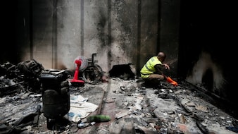 Sri Lanka Says Spy Chief 'Directed' 2019 Easter Bombings That Killed 279