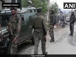 Terrorist Killed In Shopian Linked With ISIS-Inspired Group: Police Terrorist Killed In Shopian Linked With ISIS-Inspired Group: Police