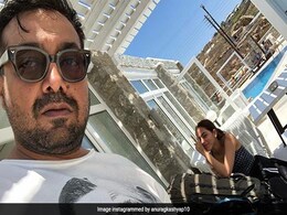 अनुराग कश्यप की बेटी को रेप की धमकी, पीएम से बोले- सर बताएं कैसे निबटें आपके फॉलोअर्स से... अनुराग कश्यप की बेटी को रेप की धमकी, पीएम से बोले- सर बताएं कैसे निबटें आपके फॉलोअर्स से...