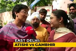 Women Security Is The Biggest Issue In Delhi Cutting Across Classes: Atishi Women Security Is The Biggest Issue In Delhi Cutting Across Classes: Atishi