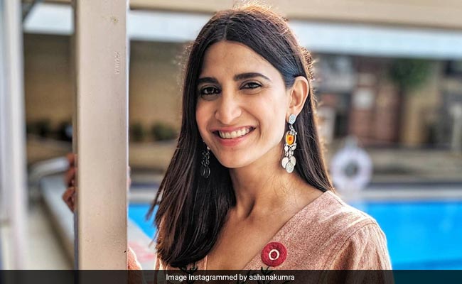 Aahana Kumra Says That She 'Doesn't Have To Beg For Work Anymore'
