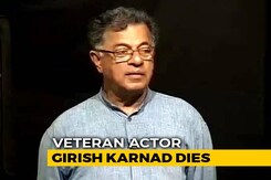 Veteran Film And Theatre Personality Girish Karnad Dies At 81 Veteran Film And Theatre Personality Girish Karnad Dies At 81