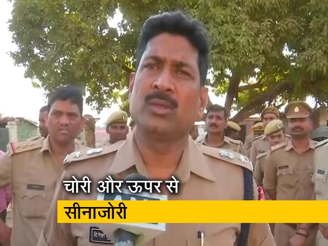 वाराणसी में बिजली इंस्पेक्टर की लोगों ने की पिटाई