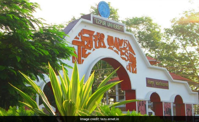 Tezpur University Results Today, Online Counselling Cancelled. Details Here