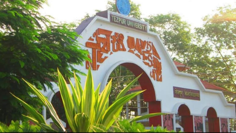 Students Shut Down Assam's Tezpur University Indefinitely, Demand Removal Of Vice Chancellor