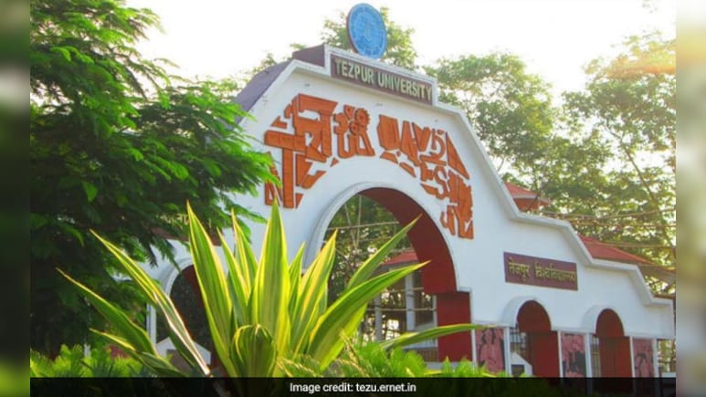 No Assamese Books Bought At Tezpur University In 2 Years: Teachers' Union