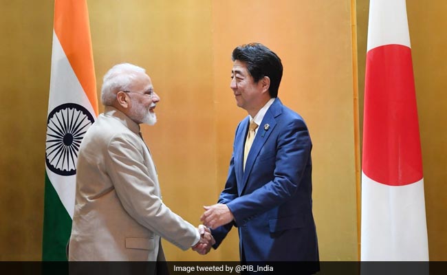 "50,000 Start-Ups In 5 Years Is Goal," PM Tells Indians In Japan: 10 Points