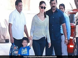 फिल्मों में काम नहीं करेंगे तैमूर अली खान, करीना कपूर ने बताई ये वजह फिल्मों में काम नहीं करेंगे तैमूर अली खान, करीना कपूर ने बताई ये वजह