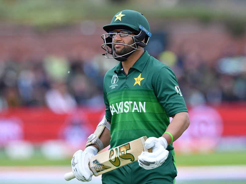 India-Pakistan Clash A "Huge Pressure Game", Feels Imam-Ul-Haq