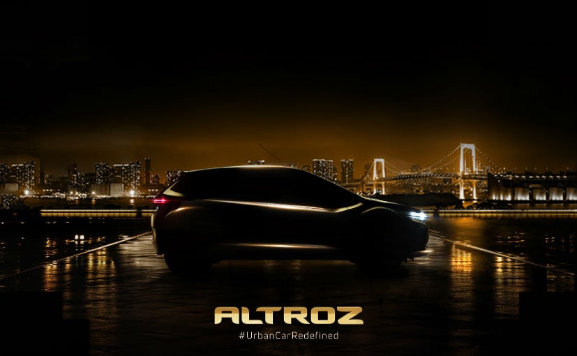 Tata Altroz Website Goes Live Ahead Of Launch This Year Tata Altroz Website Goes Live Ahead Of Launch This Year