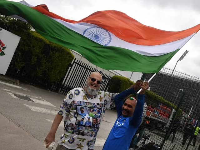 Cricket Fever Grips India Ahead Of Long-Awaited Pakistan Clash Cricket Fever Grips India Ahead Of Long-Awaited Pakistan Clash