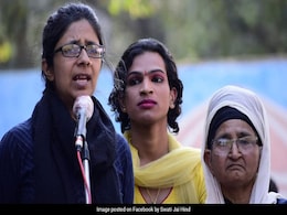 Hope Triple Talaq Bill Is Passed, Says Delhi Women's Panel Chief Swati Maliwal Hope Triple Talaq Bill Is Passed, Says Delhi Women's Panel Chief Swati Maliwal
