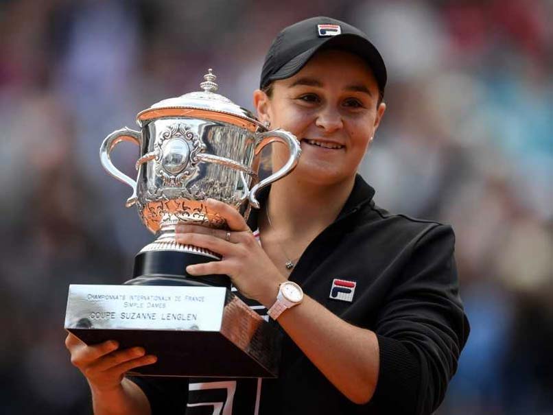 TENNIS RANKING: जोकोविच पहले नंबर पर कायम, तो एश्ले  बार्टी अपने वर्ग में दूसरे नंबर पर पहुंचीं